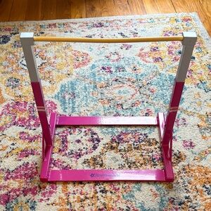 American girl Gymnastics Bar